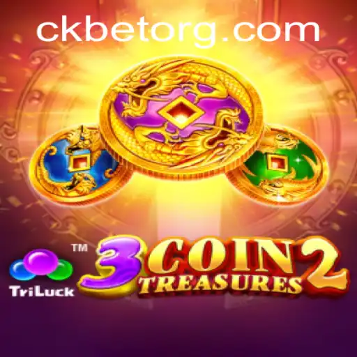Descubra o Mundo de Aventura em 3CoinTreasures2 e Como Jogar na Plataforma CKBet