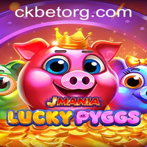 Explorando o Universo do Jogo JManiaLuckyPyggs e o Impacto do ckbet