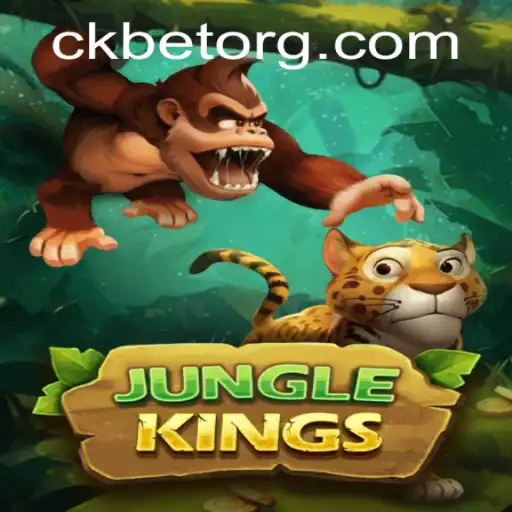 Introducing JungleKings: A New Era in Online Gaming with ckbet